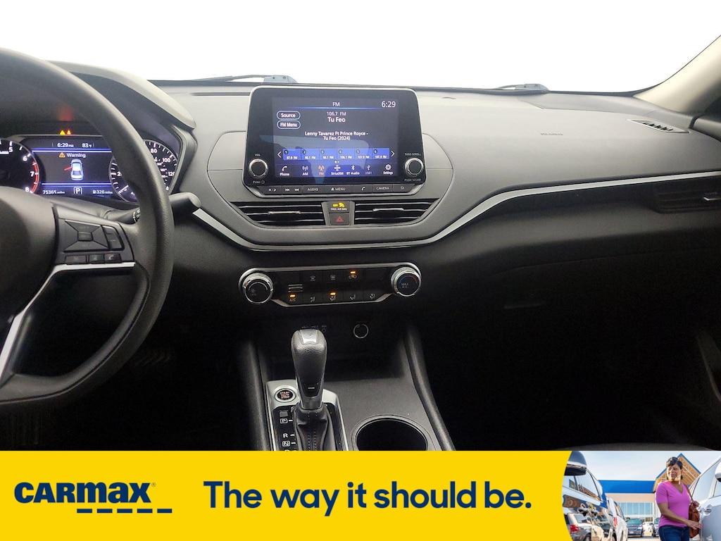 used 2019 Nissan Altima car, priced at $16,998