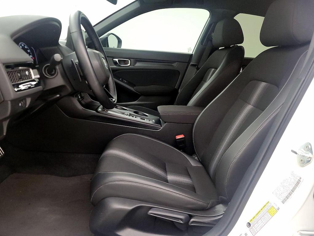 used 2024 Honda Civic car, priced at $26,998
