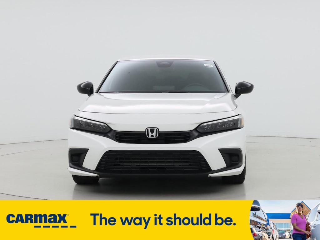 used 2024 Honda Civic car, priced at $26,998