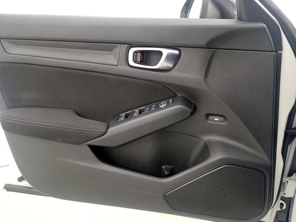 used 2024 Honda Civic car, priced at $26,998