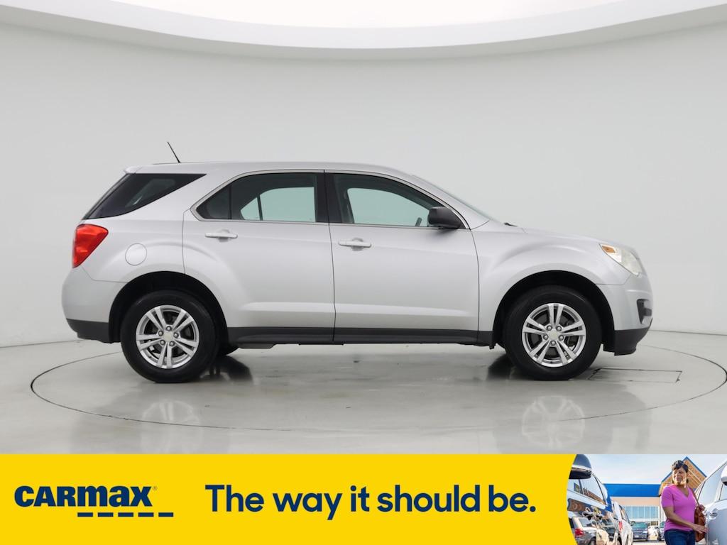 used 2014 Chevrolet Equinox car, priced at $12,599