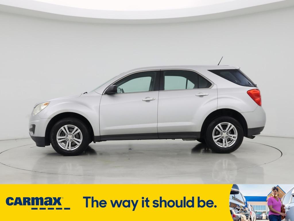 used 2014 Chevrolet Equinox car, priced at $12,599