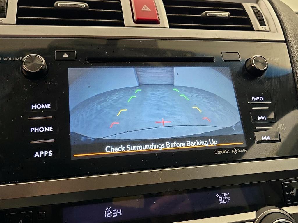 used 2015 Subaru Outback car, priced at $14,998