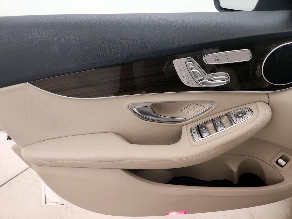 used 2021 Mercedes-Benz C-Class car, priced at $24,998