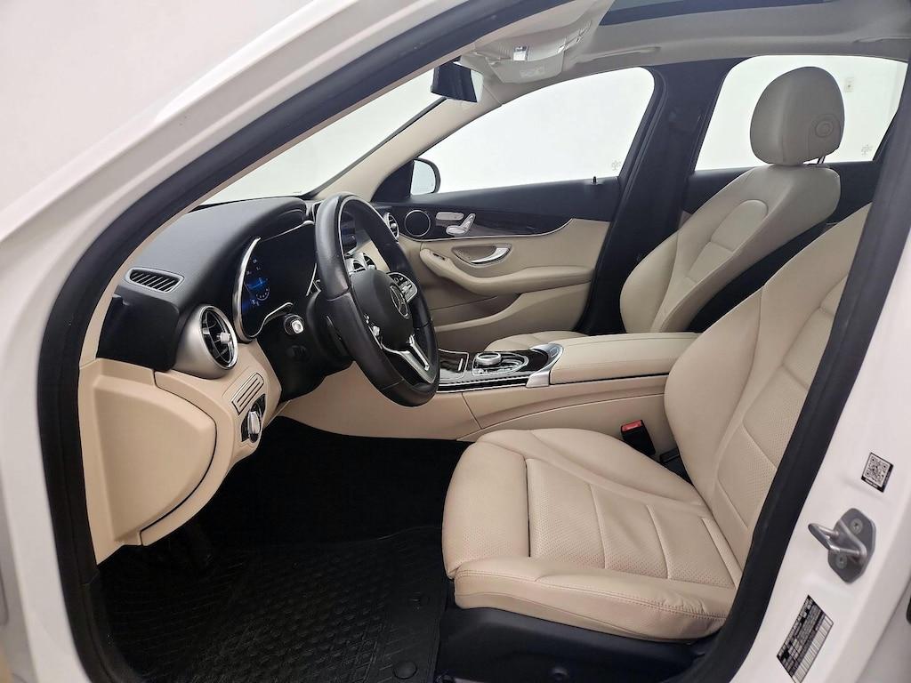 used 2021 Mercedes-Benz C-Class car, priced at $24,998