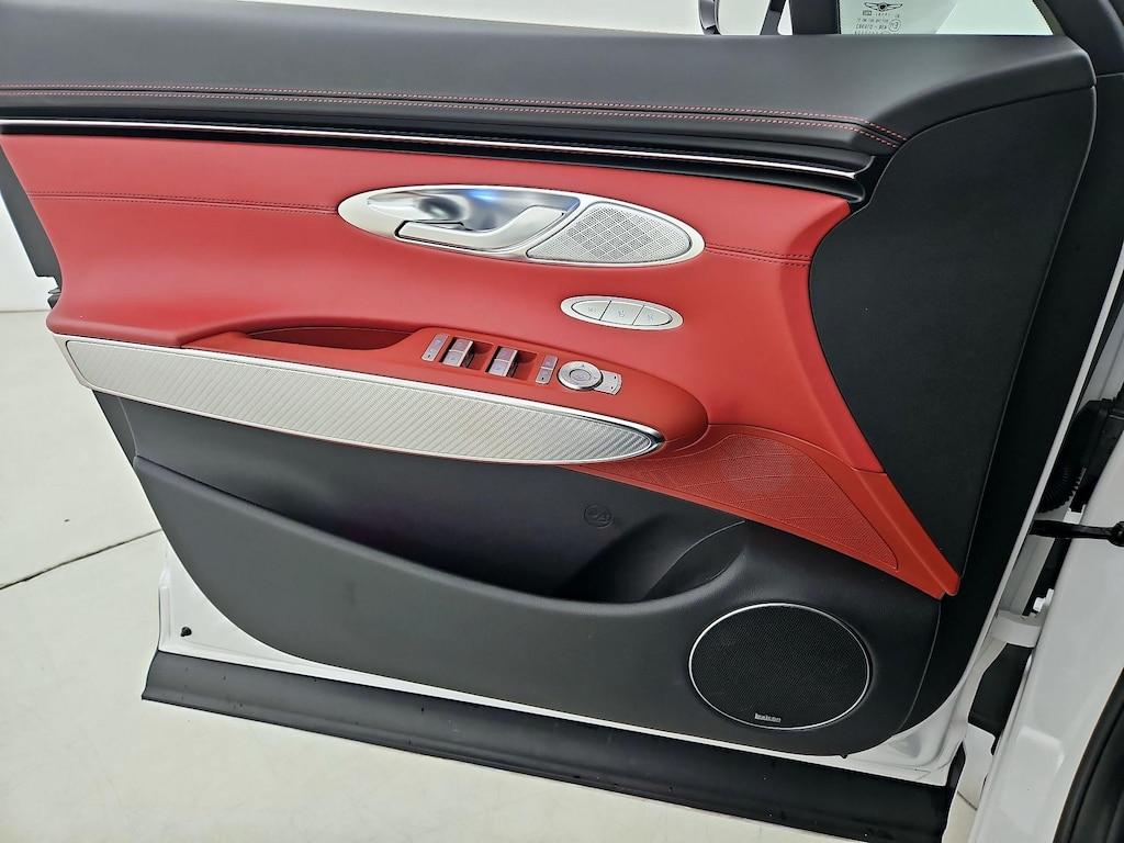 used 2023 Genesis GV70 car, priced at $41,998