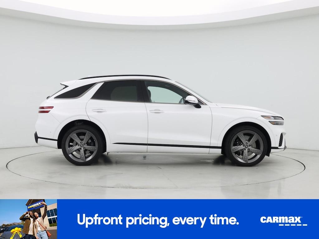 used 2023 Genesis GV70 car, priced at $41,998
