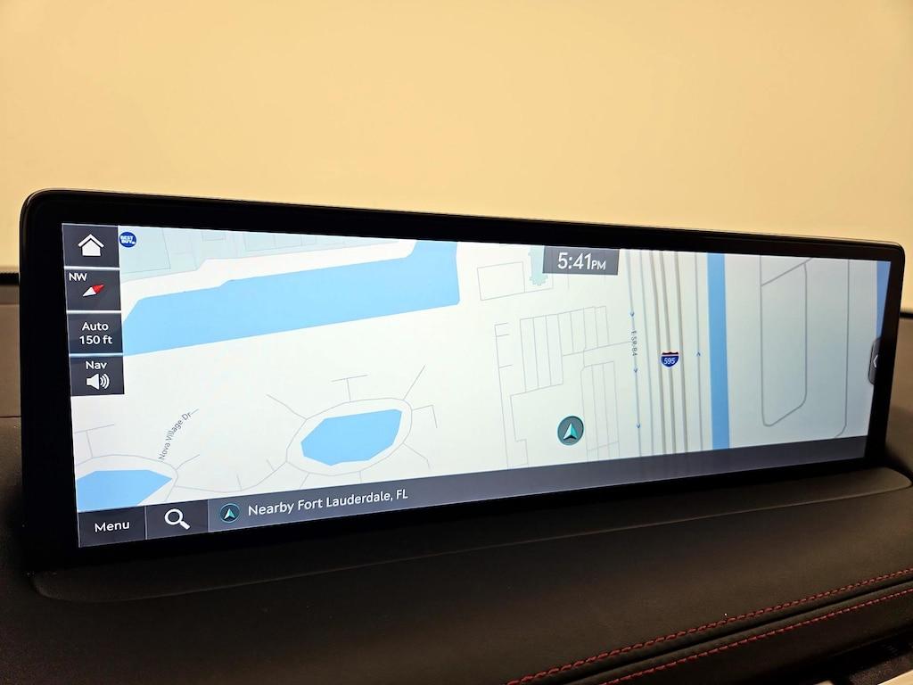 used 2023 Genesis GV70 car, priced at $41,998