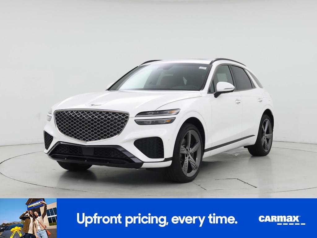 used 2023 Genesis GV70 car, priced at $41,998