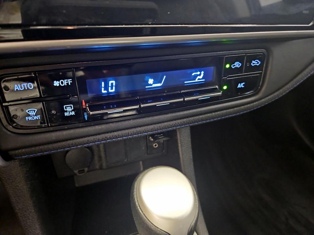 used 2017 Toyota Corolla car, priced at $14,599