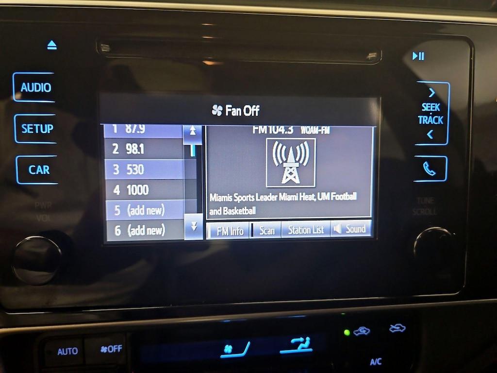 used 2017 Toyota Corolla car, priced at $14,599