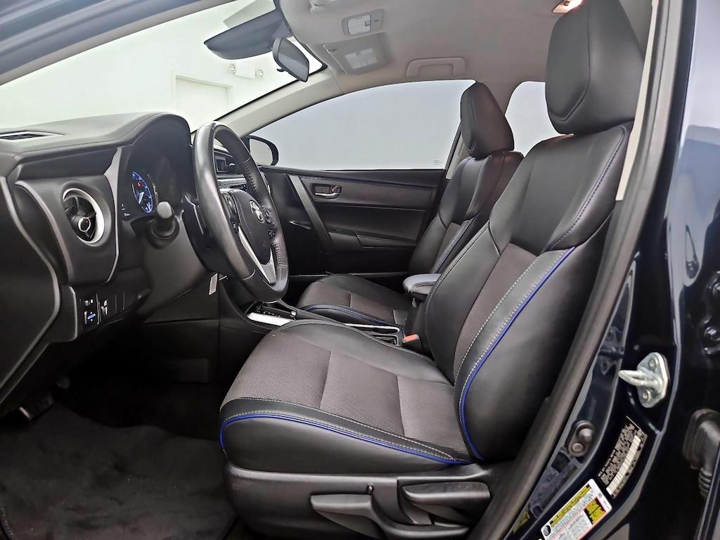 used 2017 Toyota Corolla car, priced at $14,599