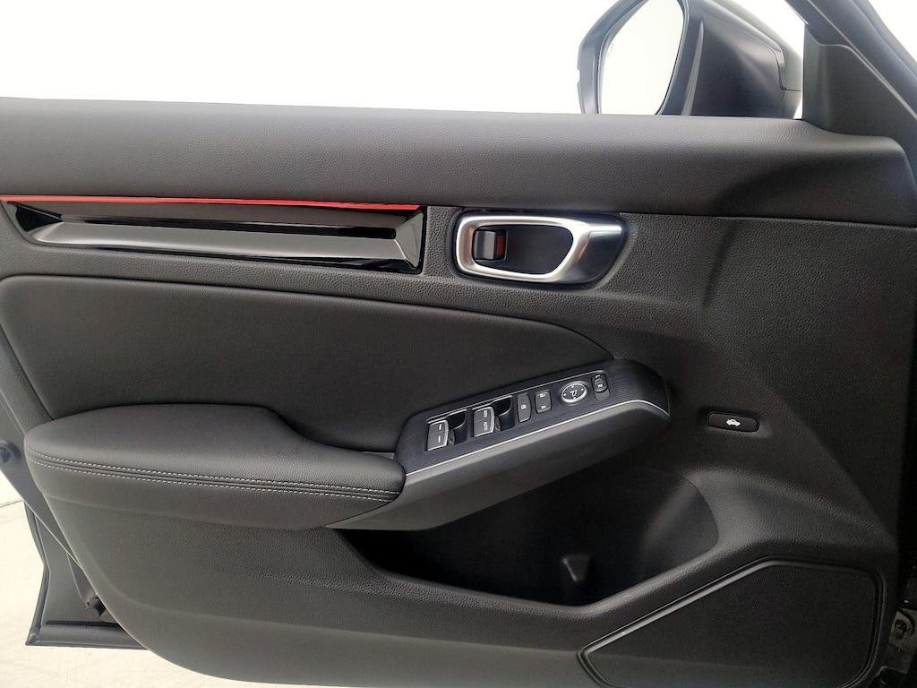 used 2024 Honda Civic car, priced at $28,998