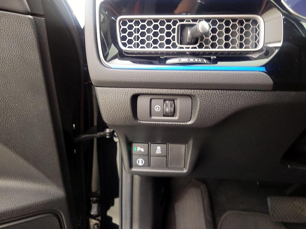 used 2024 Honda Civic car, priced at $28,998