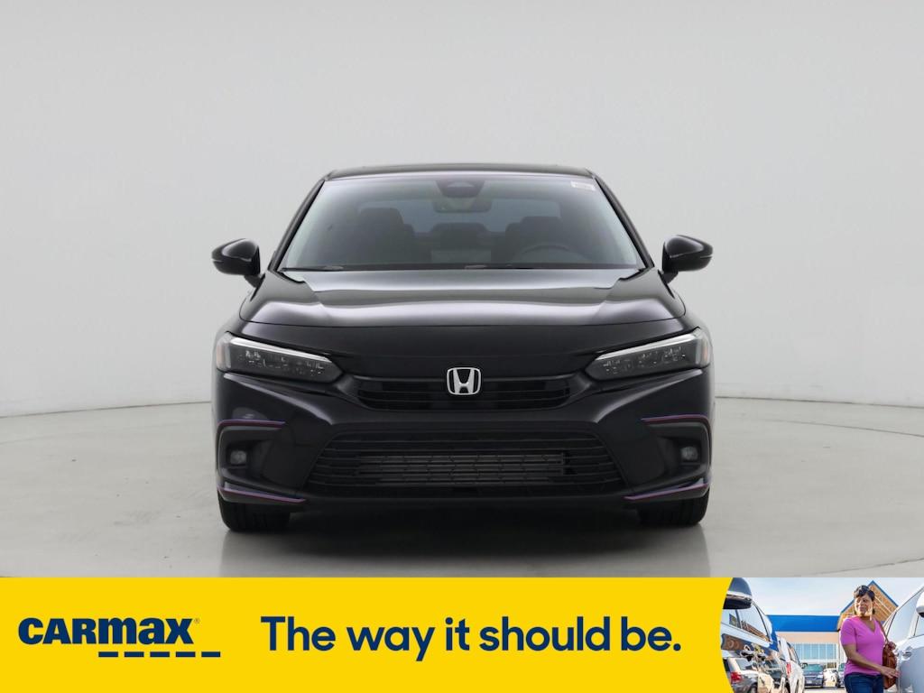 used 2024 Honda Civic car, priced at $28,998