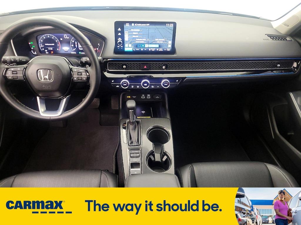 used 2024 Honda Civic car, priced at $28,998