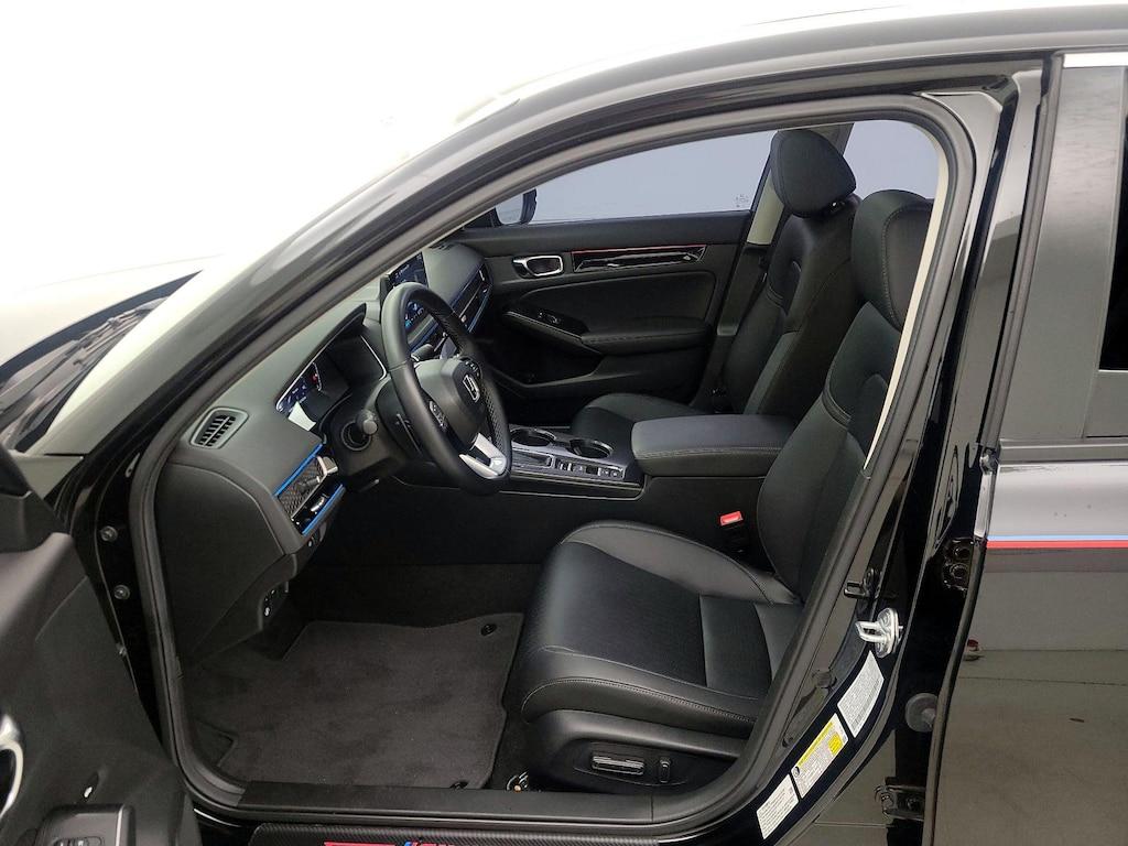 used 2024 Honda Civic car, priced at $28,998