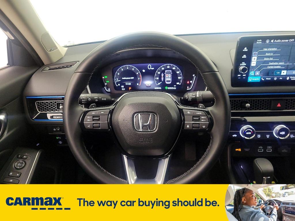 used 2024 Honda Civic car, priced at $28,998