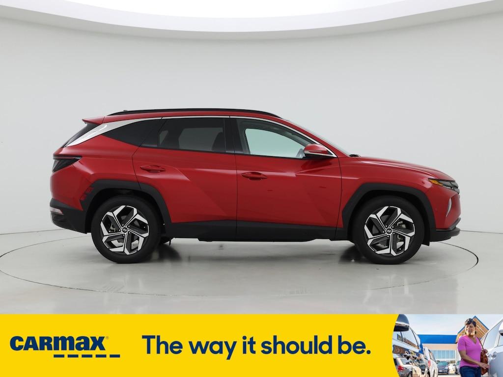 used 2023 Hyundai Tucson car, priced at $26,998
