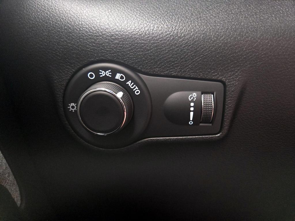 used 2024 Jeep Compass car, priced at $24,998