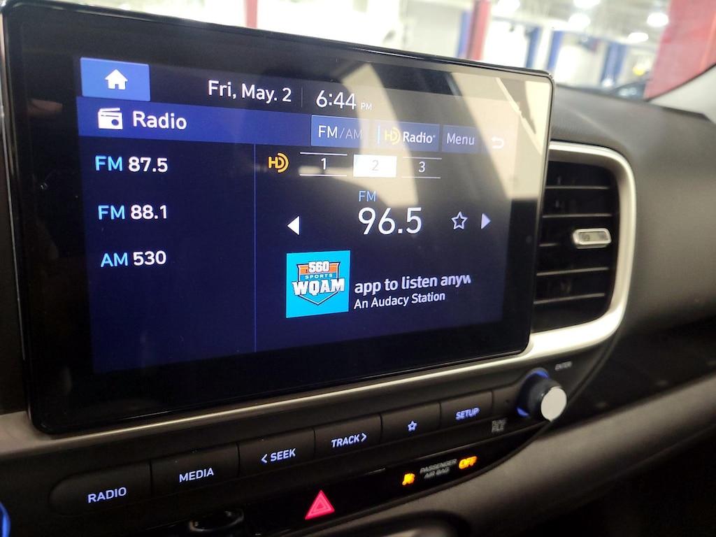 used 2023 Hyundai Venue car, priced at $20,998