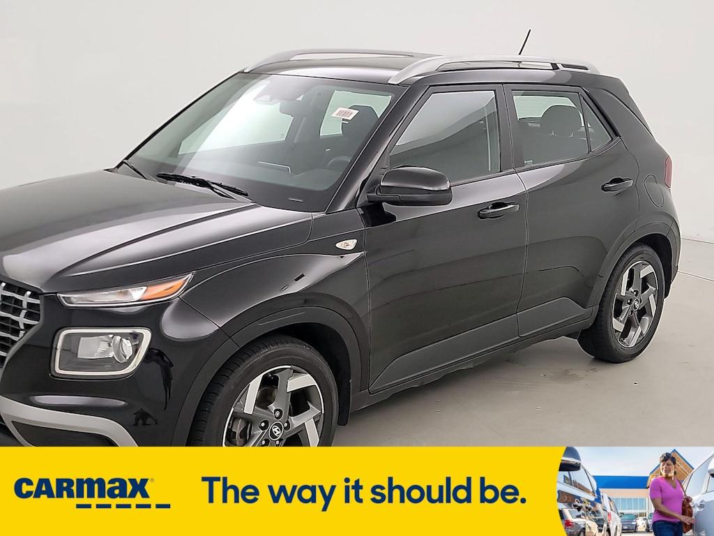 used 2023 Hyundai Venue car, priced at $20,998