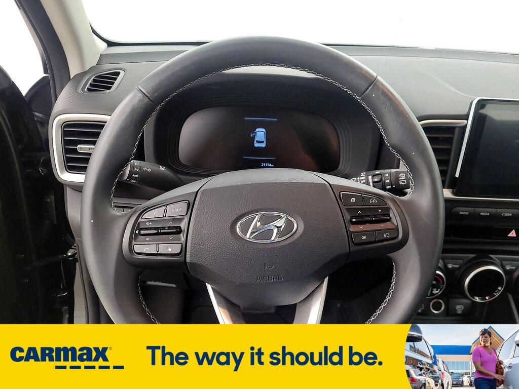 used 2023 Hyundai Venue car, priced at $20,998
