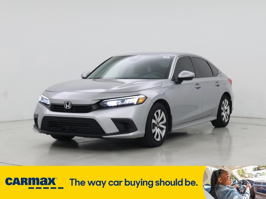 used 2024 Honda Civic car, priced at $24,998