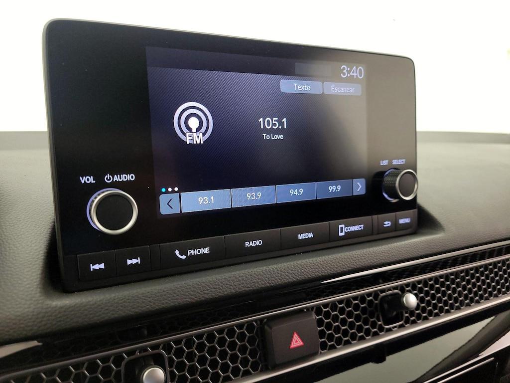 used 2024 Honda Civic car, priced at $24,998