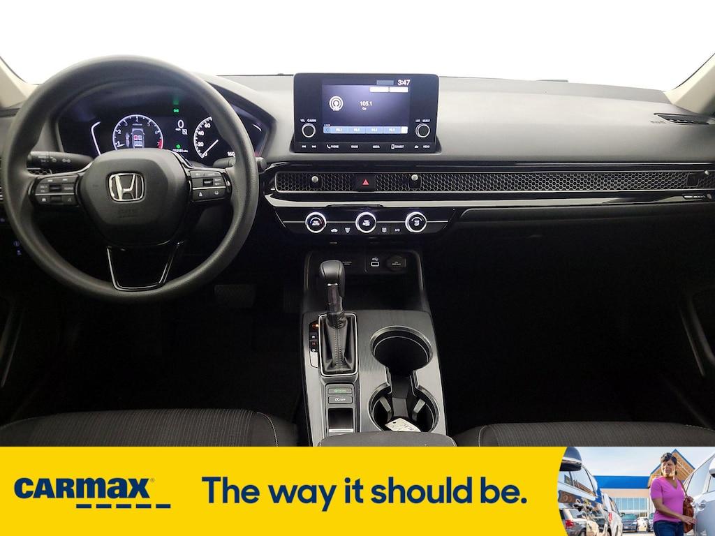 used 2024 Honda Civic car, priced at $24,998