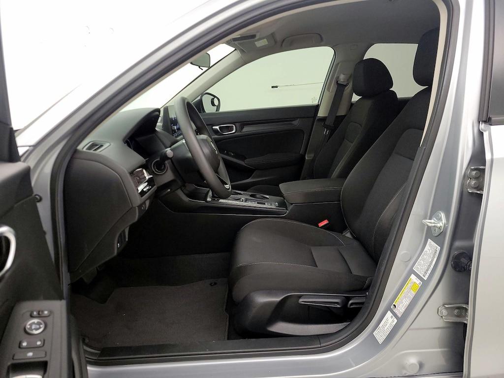 used 2024 Honda Civic car, priced at $24,998