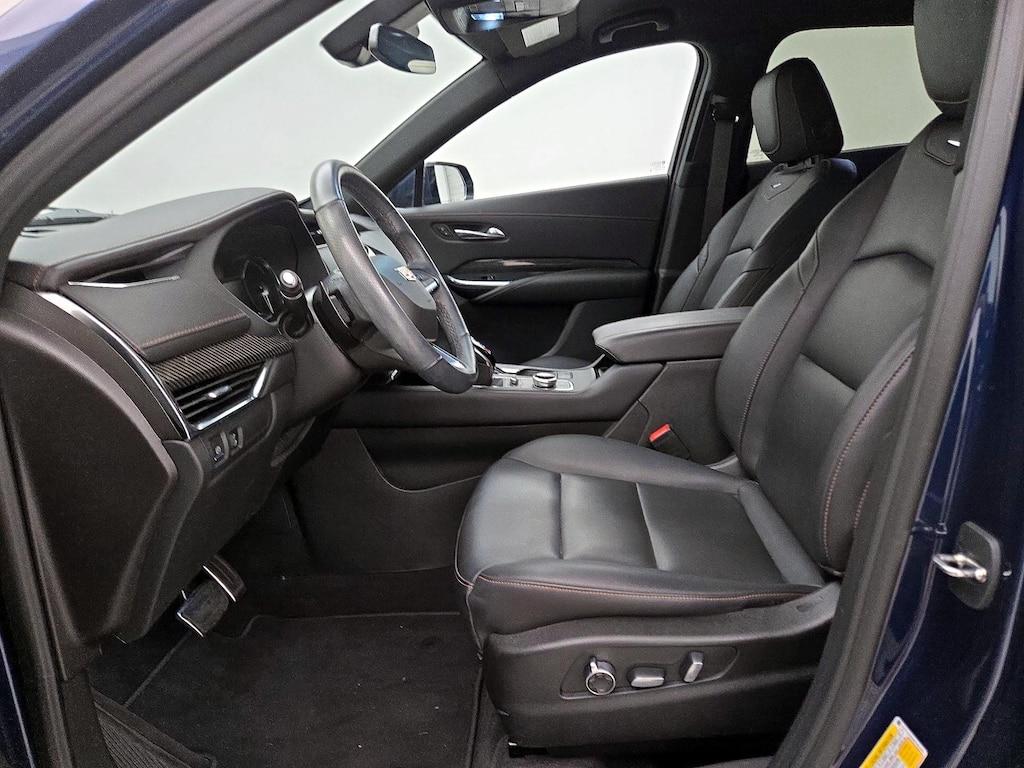 used 2021 Cadillac XT4 car, priced at $25,998