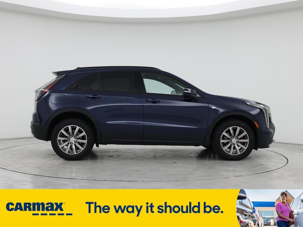 used 2021 Cadillac XT4 car, priced at $25,998