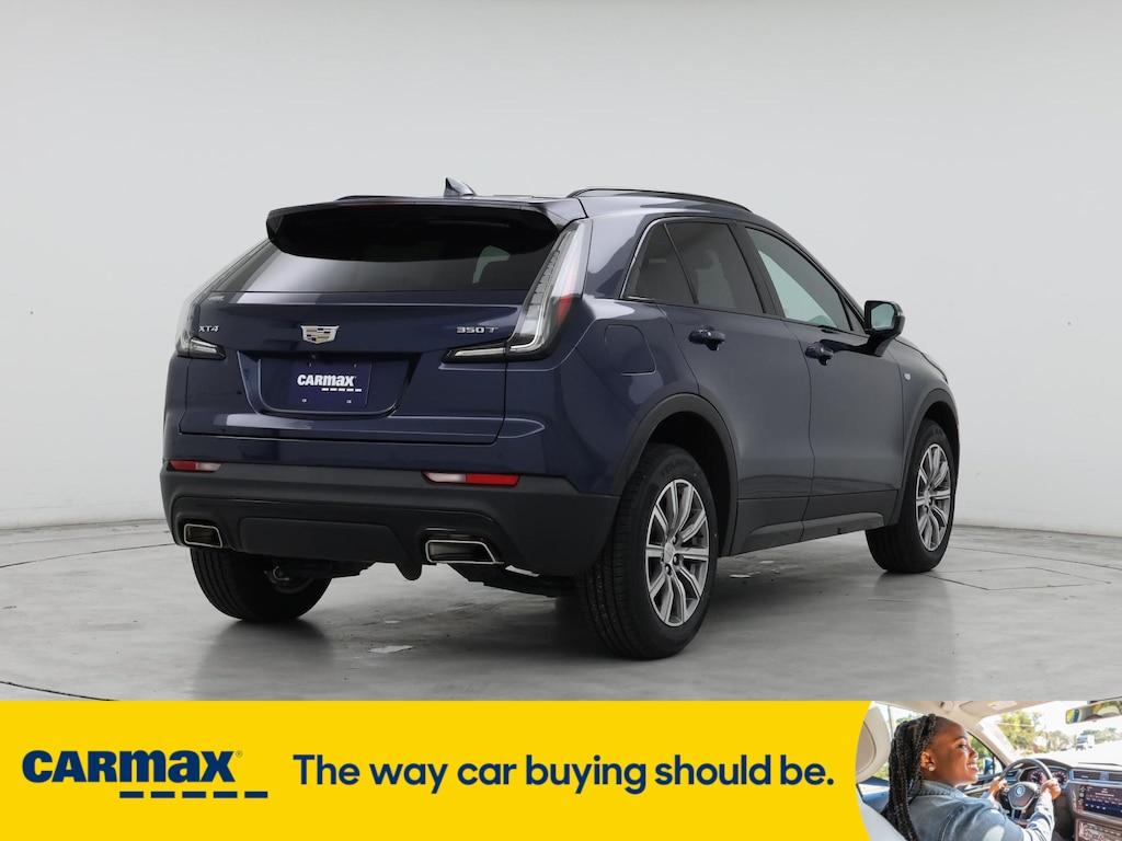 used 2021 Cadillac XT4 car, priced at $25,998