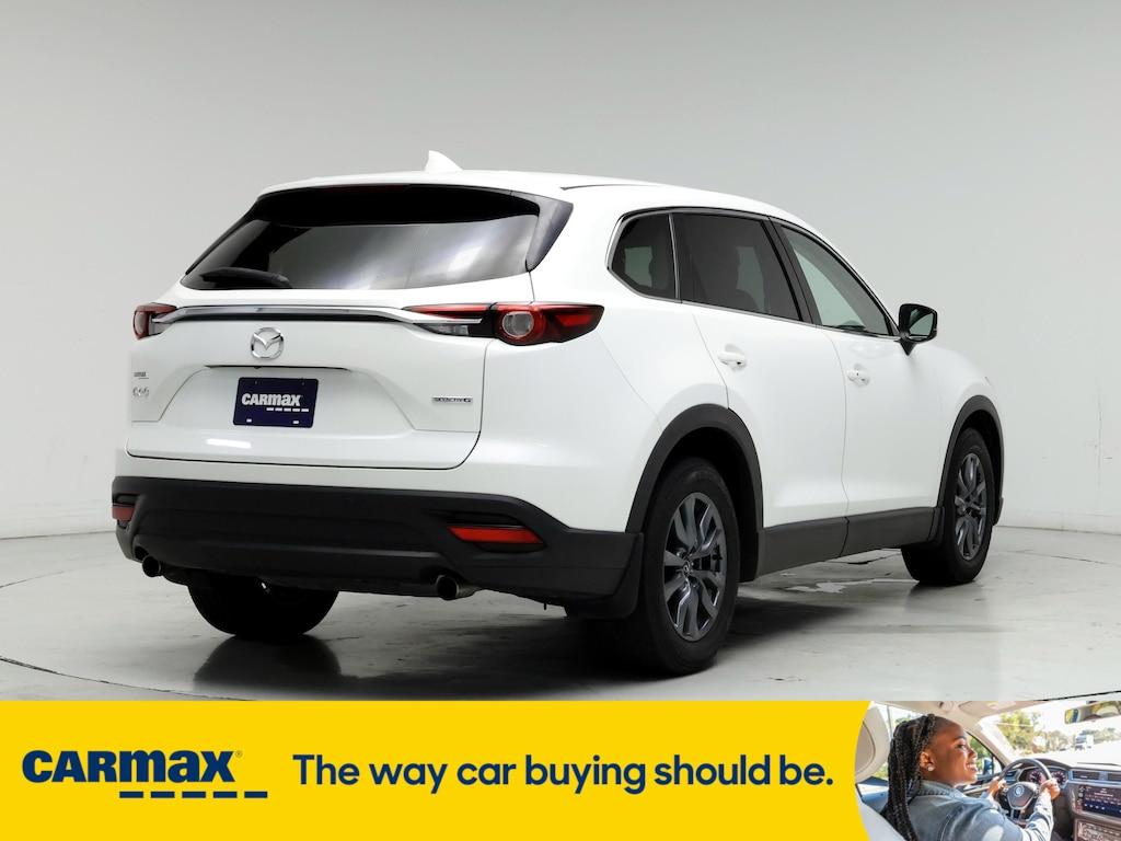used 2021 Mazda CX-9 car, priced at $26,998