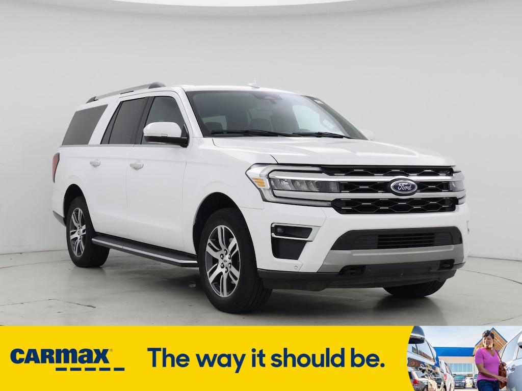 used 2023 Ford Expedition Max car, priced at $62,998
