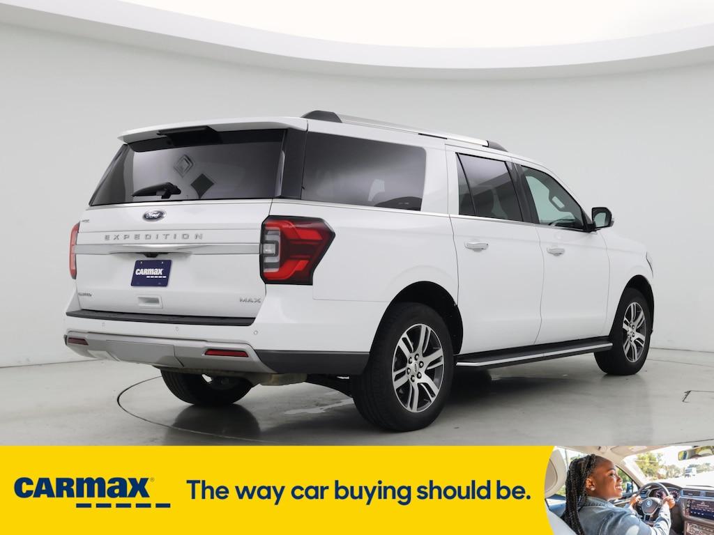 used 2023 Ford Expedition Max car, priced at $58,998