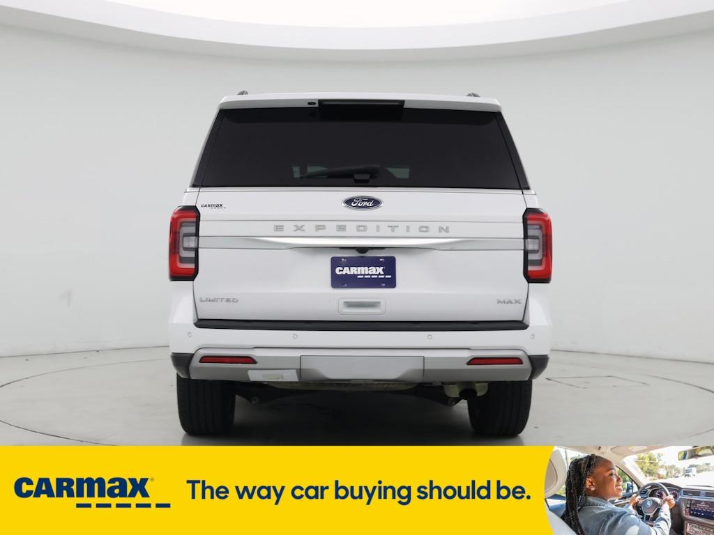 used 2023 Ford Expedition Max car, priced at $58,998