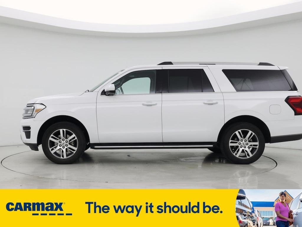used 2023 Ford Expedition Max car, priced at $58,998