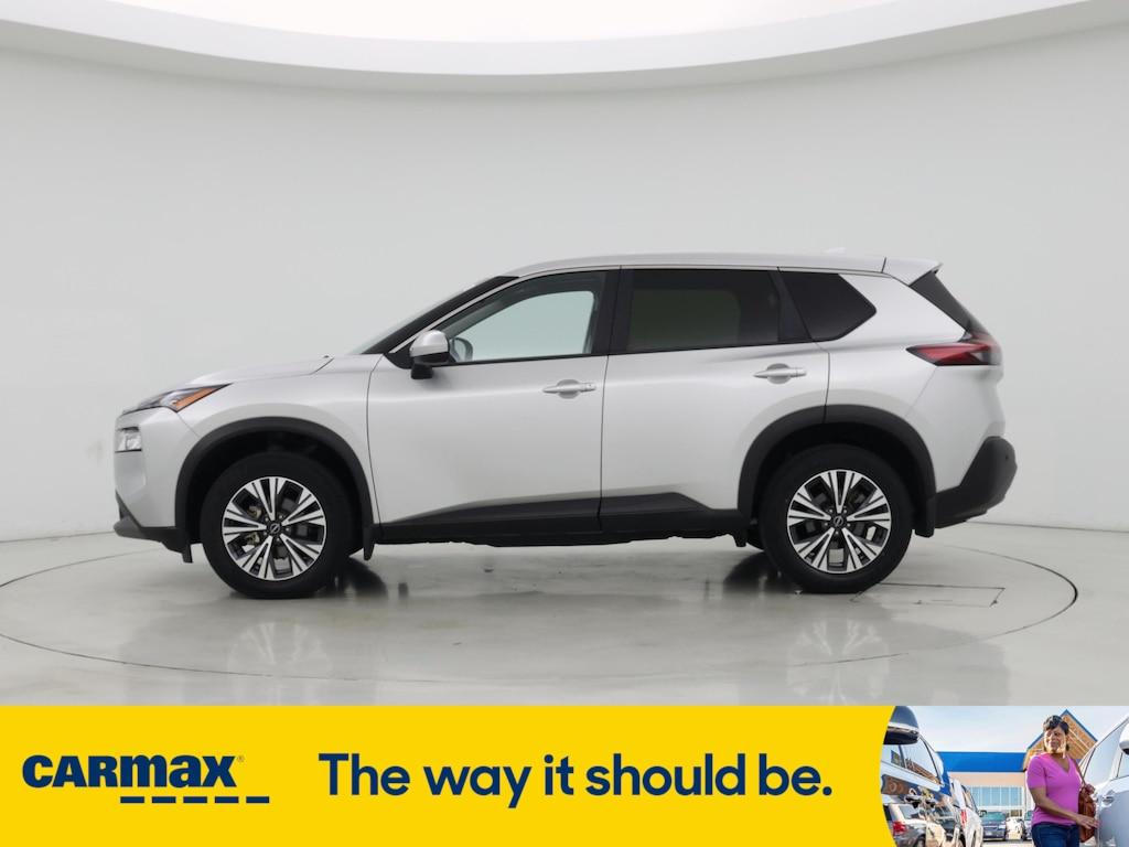 used 2023 Nissan Rogue car, priced at $25,998