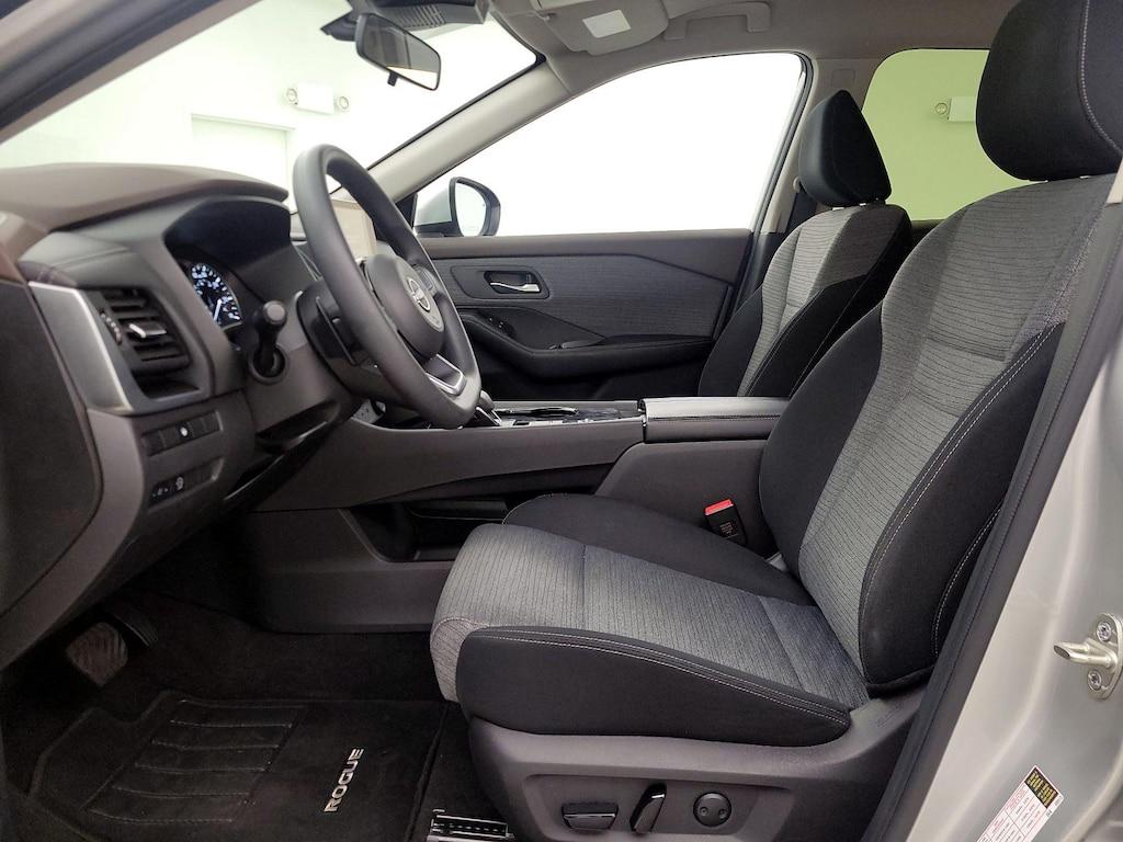 used 2023 Nissan Rogue car, priced at $25,998