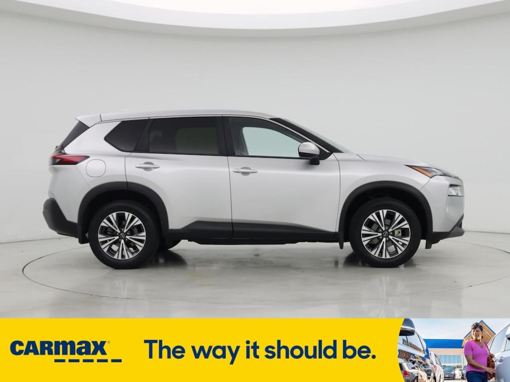 used 2023 Nissan Rogue car, priced at $25,998