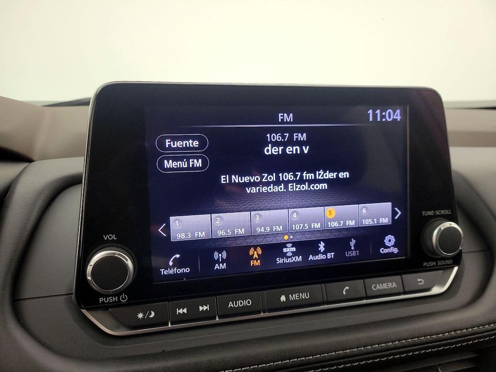 used 2023 Nissan Rogue car, priced at $25,998