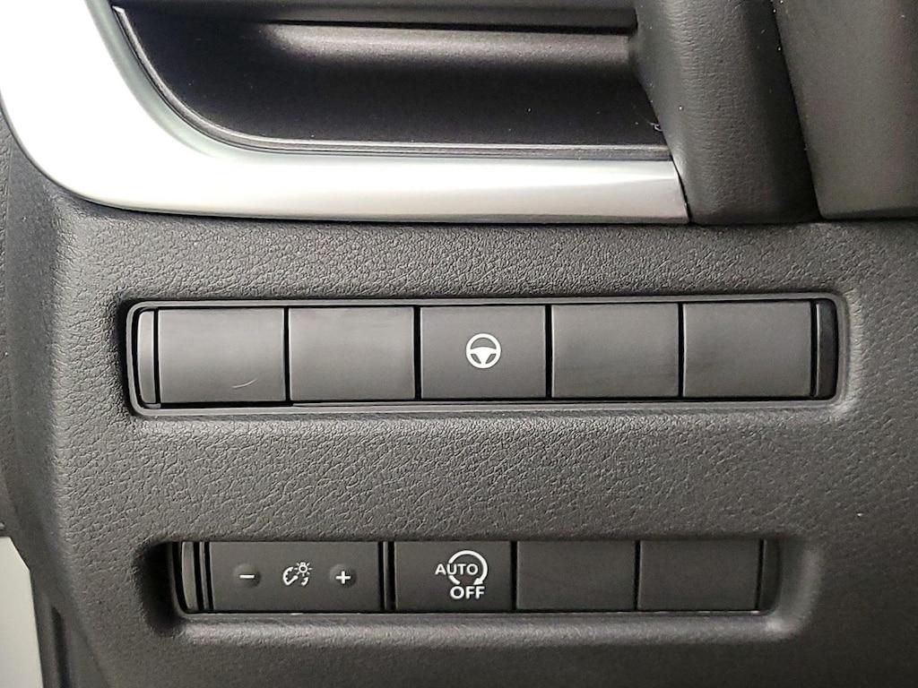 used 2023 Nissan Rogue car, priced at $25,998