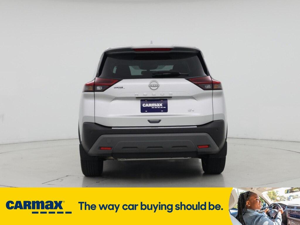 used 2023 Nissan Rogue car, priced at $25,998