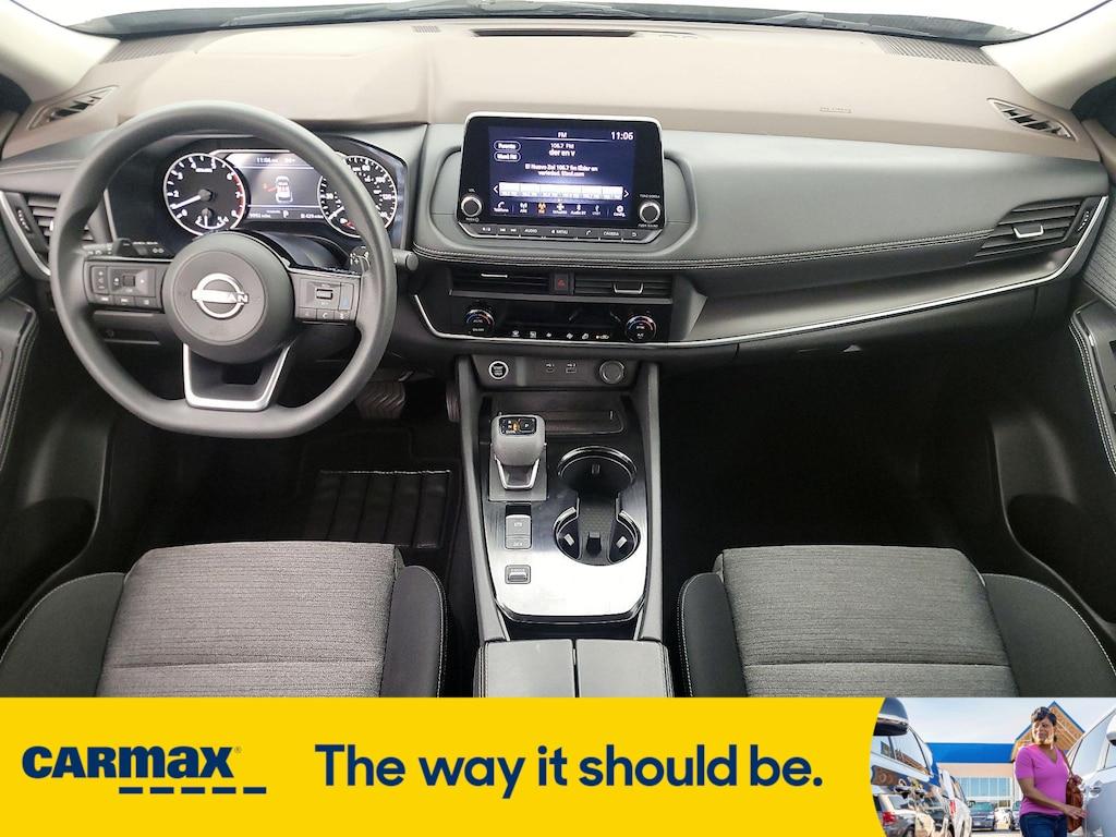 used 2023 Nissan Rogue car, priced at $25,998