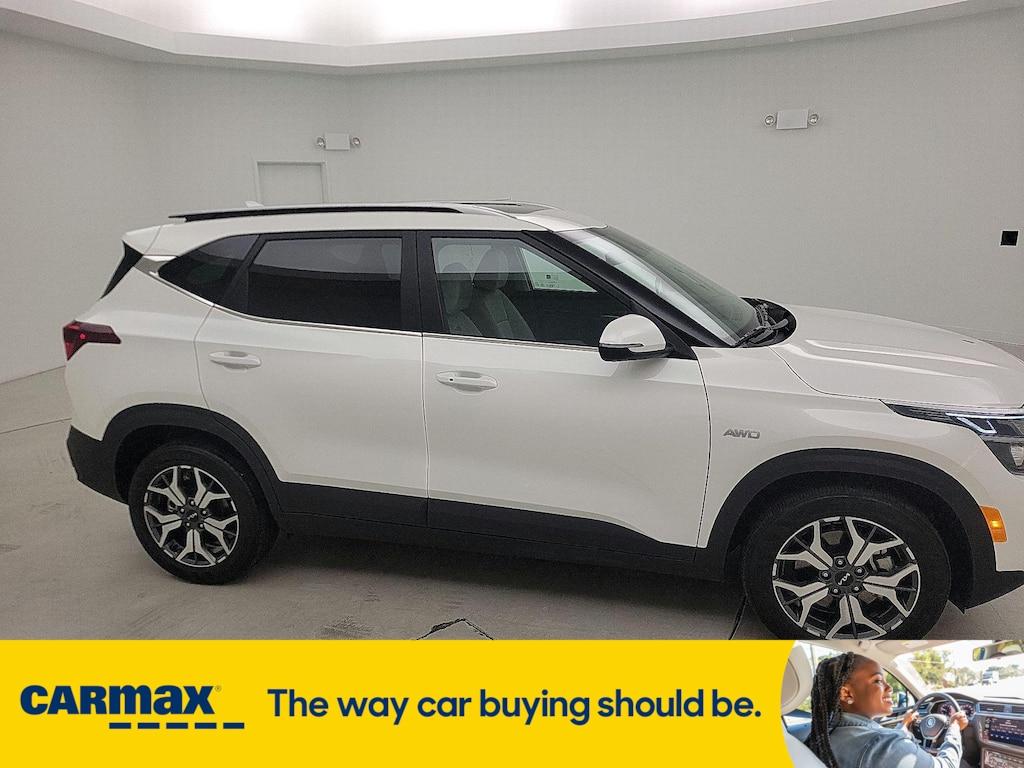 used 2023 Kia Seltos car, priced at $25,998