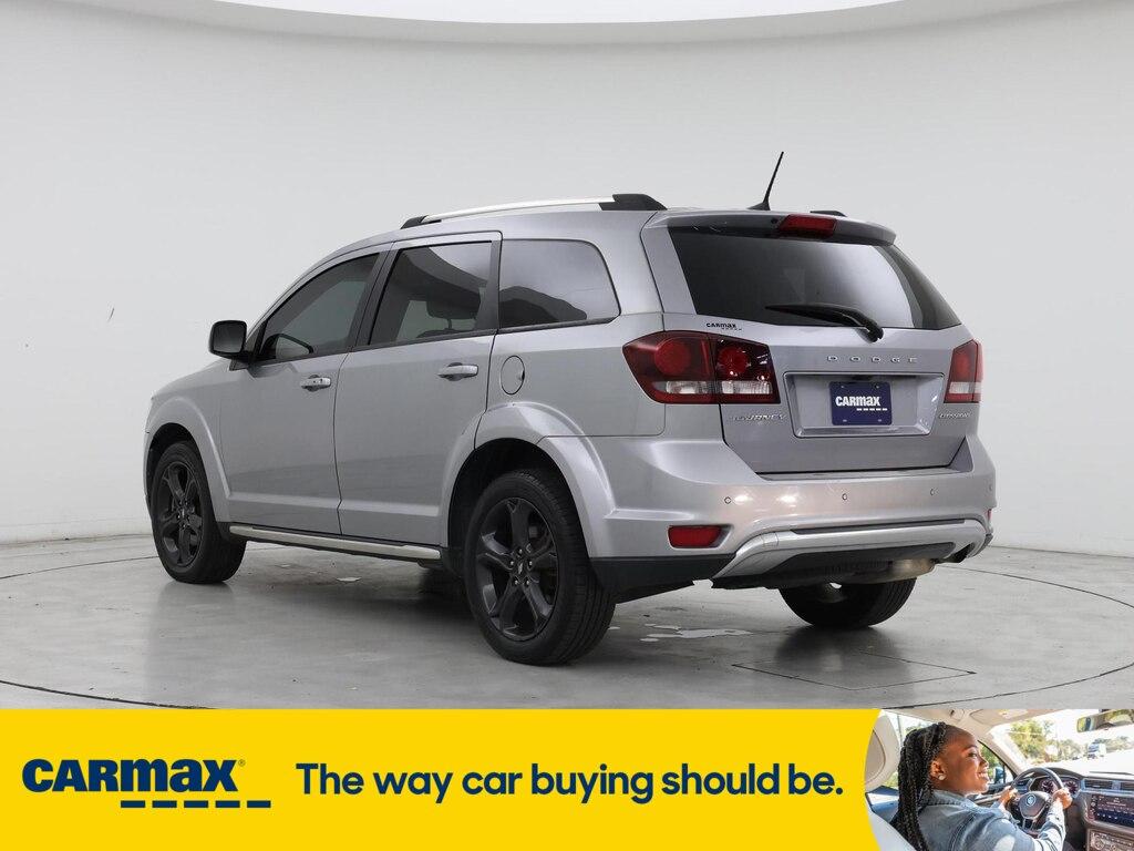 used 2020 Dodge Journey car, priced at $15,998
