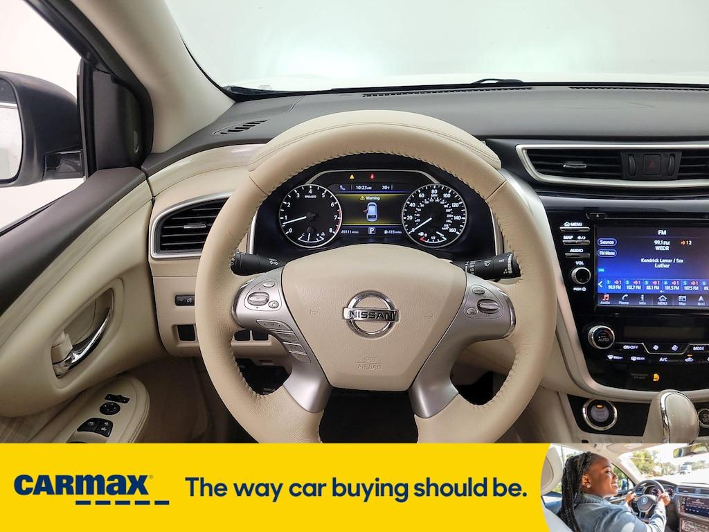 used 2018 Nissan Murano car, priced at $18,998