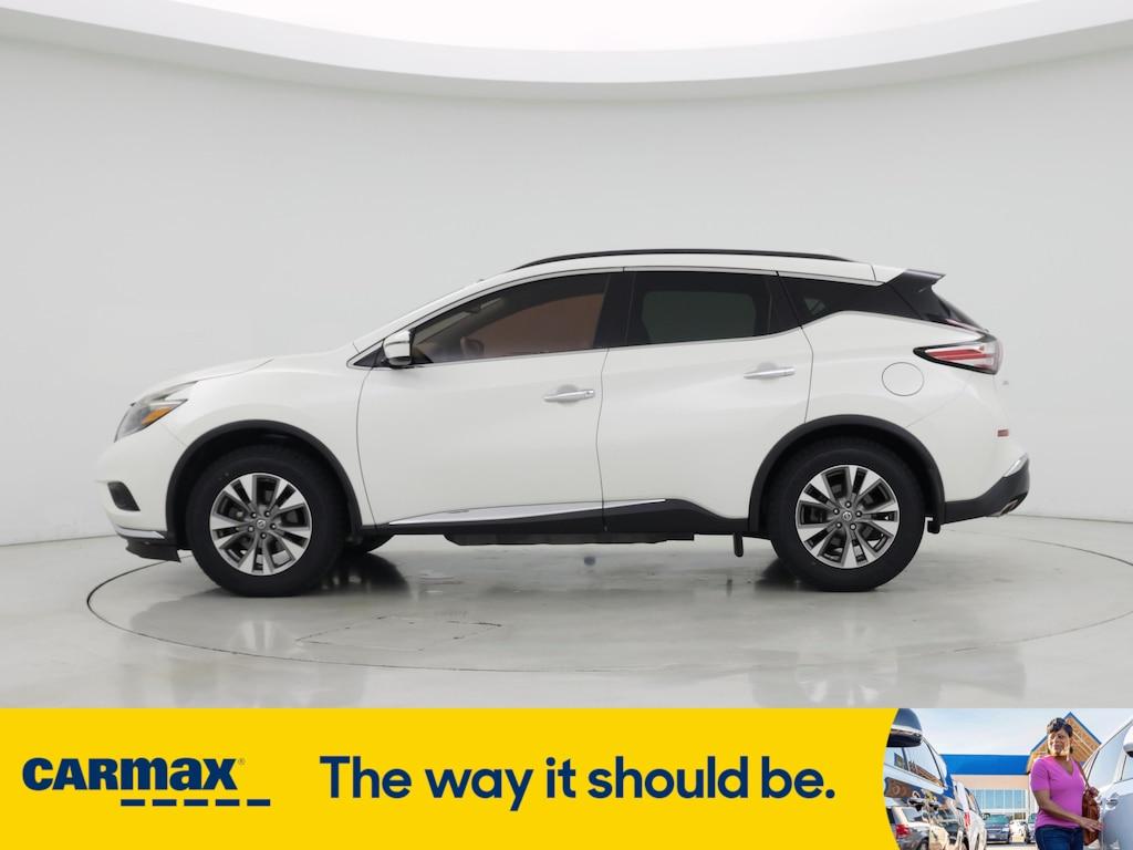 used 2018 Nissan Murano car, priced at $18,998